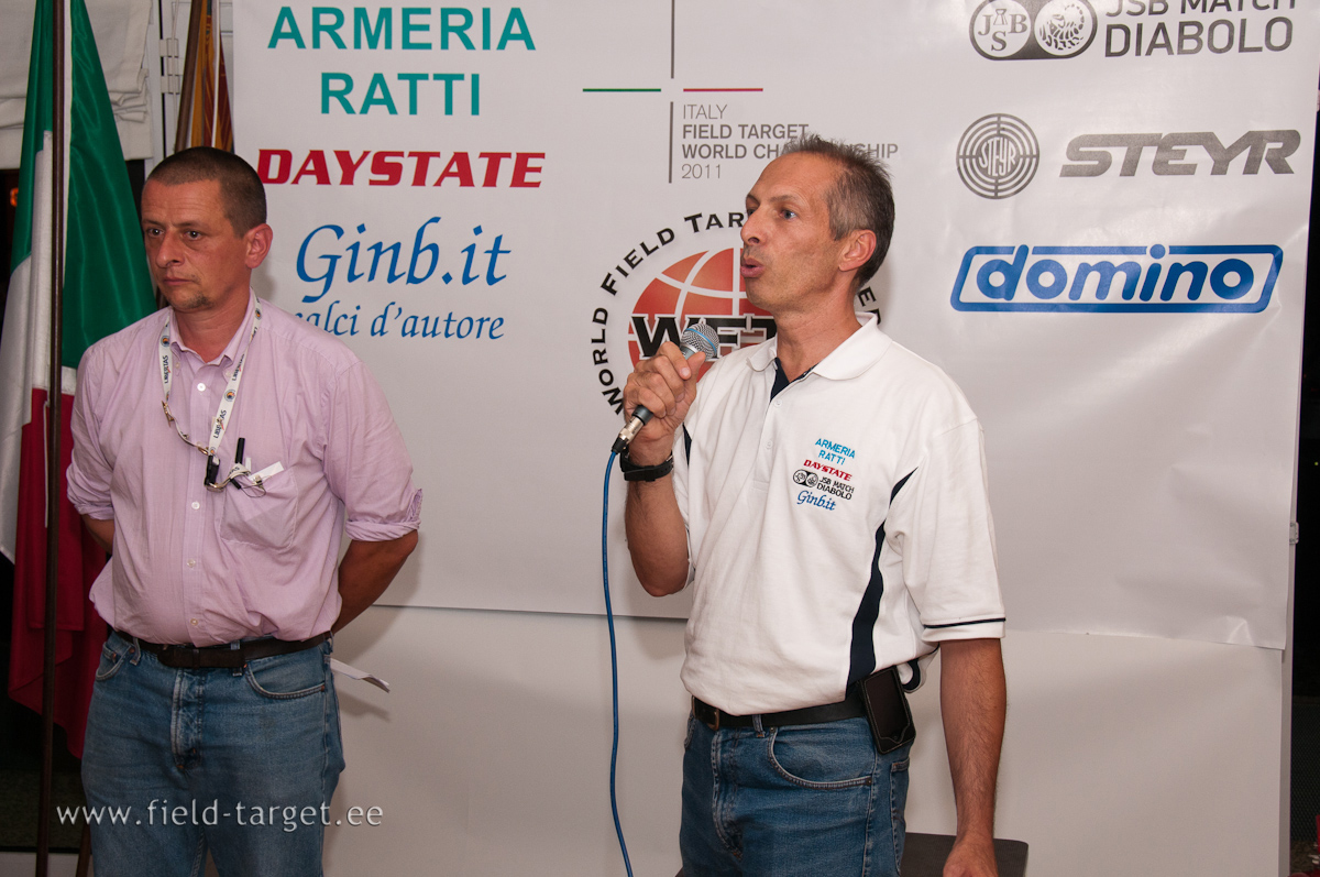 Now we start awarding Worlds 2011